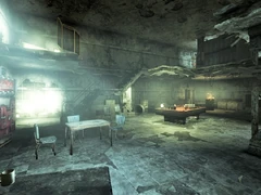 PF slaver barracks