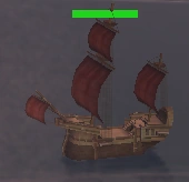 Light galleon cd