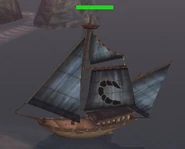 War sloop cd