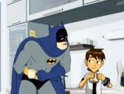 BatmanandBen10