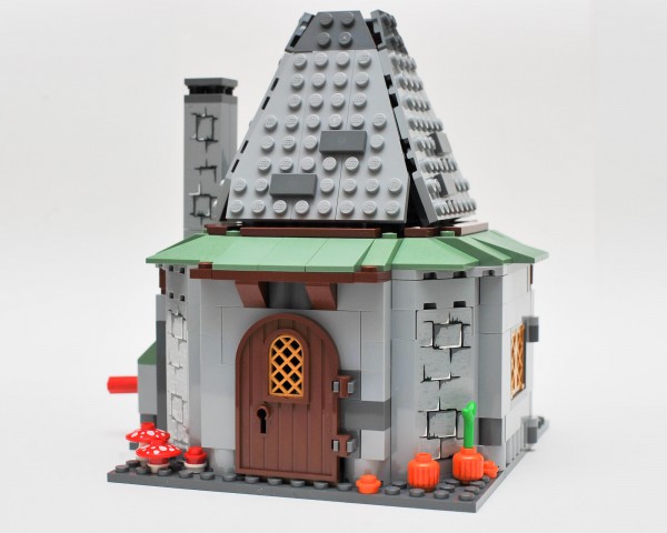 Lego Hut