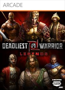 Deadliest Warrior Legends Characters Mack