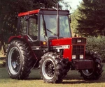 Case IH 745 S Allrad