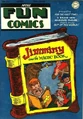 More Fun Comics Vol 1 121