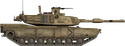 AbramsSideViewP4F