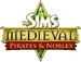 The Sims Medieval Pirates and Nobles Logo