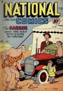 National Comics Vol 1 66