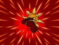 Mega patada