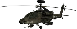 UH-64ApacheP4FRender