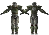 T51 power armor