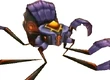 Lava Spider