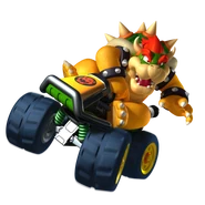 Bowser MK7