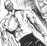 Sekiou manga