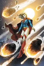 Kara Zor-El, Supergirl, New 52