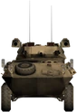 LAV25FrontSide
