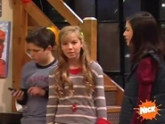 CarlyactsmotherlytowardsSam