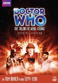 Talons of weng chiang special edition us dvd