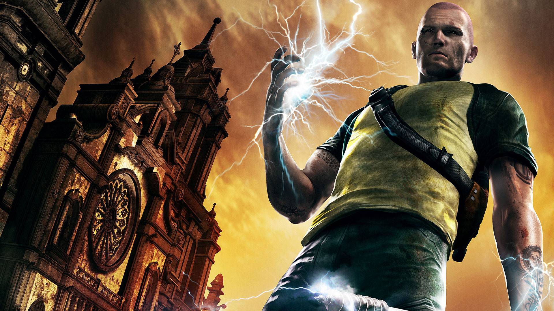 download infamous 2 steam for free
