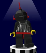 Blak knight