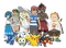 Logo Proyecto Anime
