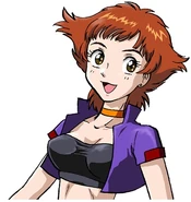 Kisato Yamabuki Frame