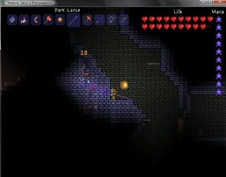 Dark LanceWall