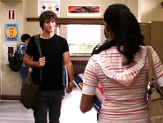 The hallways