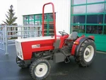 Steyr 768 vineyard