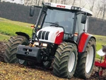 Steyr 9080 M MFWD - 2004