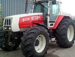 Steyr 9170 MFWD - 1994 2