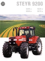 Steyr 9270 MFWD