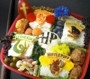 Harrypotterbentoschool