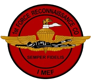1st FORECON (Present)