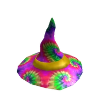 Tie Dye Wizard