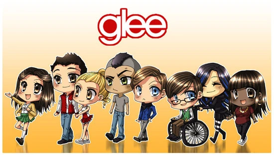 Glee cute-1-