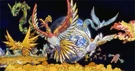 P13 Pokémon voladores