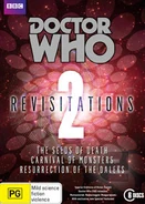 Revisitations 2 australia dvd
