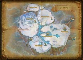 Map coldberg