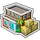 Supply hotel icon