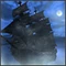 Icon black pearl