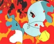 Sqirtle saving Marril