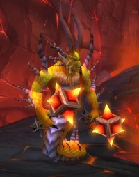 Image of Flamewaker Sentinel