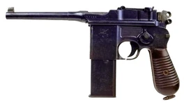 Mauser C96