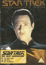 The Collectors Edition issue 49 DVD cover