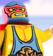 Wrestler stage 2-2