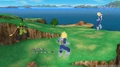 DBZ RB Super Vegeta & Future Trunks ASSJ vs. Semi-Perfect Cell