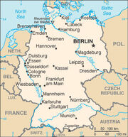 Germany Map