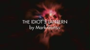 The-idiot's-lantern-title-card