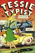 Tessie the Typist Vol 1 1