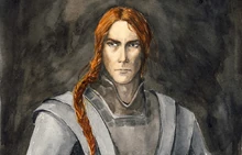 Maedhros sketch by filat-d3lpa1j.jpg